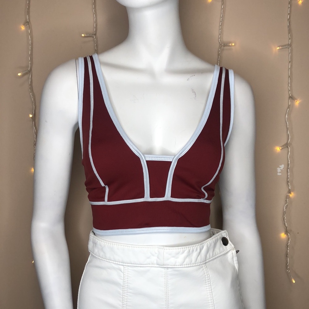 Free People You’re a Peach bra sizes XS, S, and L